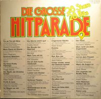 Various – 28 Stars – 28 Hits – Die Grosse Hitparade – Folge 9.