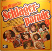 Various – Die Deutsche Schlager-Parade 9.