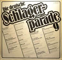 Various – Die Deutsche Schlager-Parade 9.