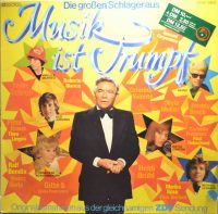 Various – Die Großen Schlager Aus “Musik Ist Trumpf”.