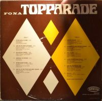 Various – Fona Topparade 2.