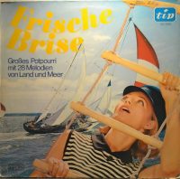 Various – Frische Brise (28 Melodien Von Land Und Meer).