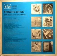 Various – Frische Brise (28 Melodien Von Land Und Meer).