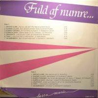 Various – Fuld Af Numre…