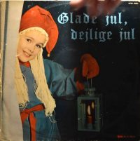 Various – Glade Jul, Dejlige Jul.