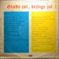 Various – Glade Jul, Dejlige Jul.