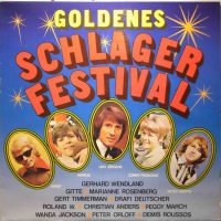 Various – Goldenes Schlager Festival.