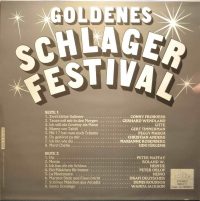 Various – Goldenes Schlager Festival.