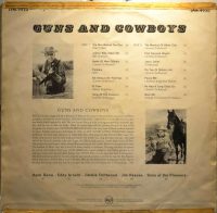 Various – Guns And Cowboys.