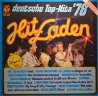 Various – Hit Laden – Deutsche Top-Hits ’78.