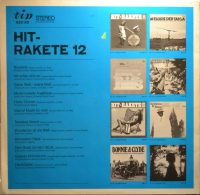 Various – Hit-Rakete 12.