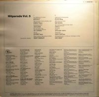 Various – Hitparade Vol. 5.