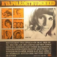 Various – Hvadvardetnudenhed.