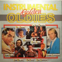 Various – Instrumental Golden Oldies.