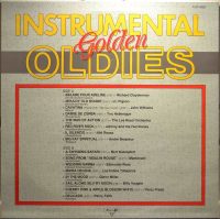 Various – Instrumental Golden Oldies.