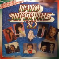 Various – Italo Super Hits ’82.