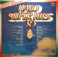 Various – Italo Super Hits ’82.