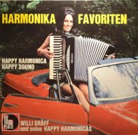 Willig Gräff und seine happy harmonicas – Harmonika-Favoriten.