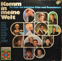 Various – Komm In Meine Welt.