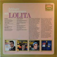 Lolita – Schlagererinnerungen Mit Lolita.