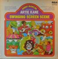 Artie Kane – Playing The Swinging Screen Scene.