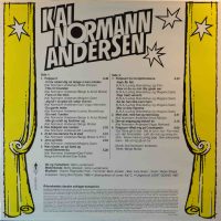 Betty Glosted, Arne Lundemann – Kai Normann Andersen (Glemmer Du Så Husker Jeg)