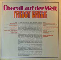 Freddy Breck – Überall Auf Der Welt.