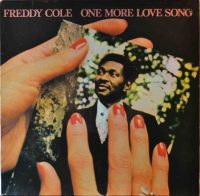 Freddy Cole – One More Love Song.