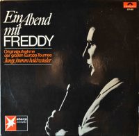 Freddy Quinn – Ein Abend Mit Freddy.