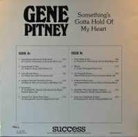 Gene Pitney – Something’s Gotta Hold Of My Heart.