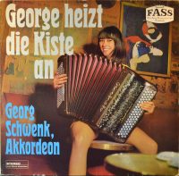 Georg Schwenk – George Heizt Die Kiste An.