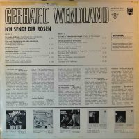 Gerhard Wendland – Ich Sende Dir Rosen.