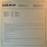 Glenn Miller – The Swinging Big Bands – Glenn Miller Vol. 2.