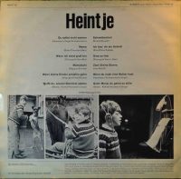 Heintje – Heintje.