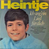 Heintje – Ich Sing’ Ein Lied Für Dich.