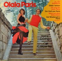 Heinz Doring and Cliff Carpenter – Olala Paris.