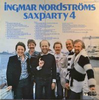 Ingmar Nordströms – Saxparty 4.