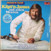 James Last – Käpt’n James Auf Allen Meeren.