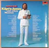 James Last – Käpt’n James Auf Allen Meeren.