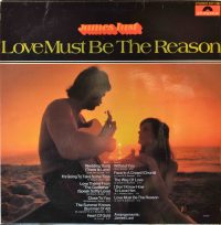 James Last – Love Must Be The Reason.