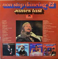 James Last – Non Stop Dancing 12.