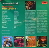 James Last – Non Stop Evergreens.