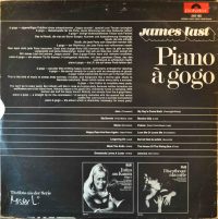 James Last – Piano À Gogo.