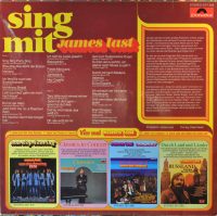 James Last – Sing Mit James Last.