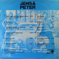 Jens & Peter – Jens & Peter.