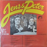 Jens & Peter – Livet Er En Symfoni.