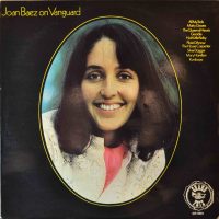 Joan Baez – Joan Baez On Vanguard.