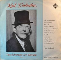 Karl Valentin, Liesl Karlstadt – Das Schönste Von Damals.