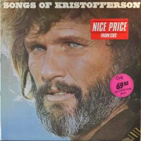 Kris Kristofferson – Songs Of Kristofferson.
