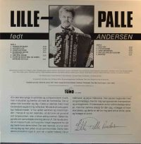 Lille Palle – Født Andersen.